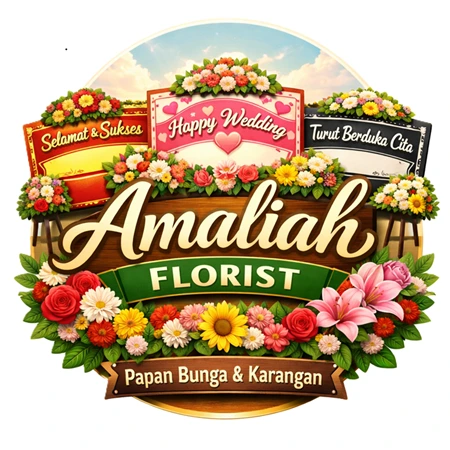 Papan Bunga Ambalkumolo